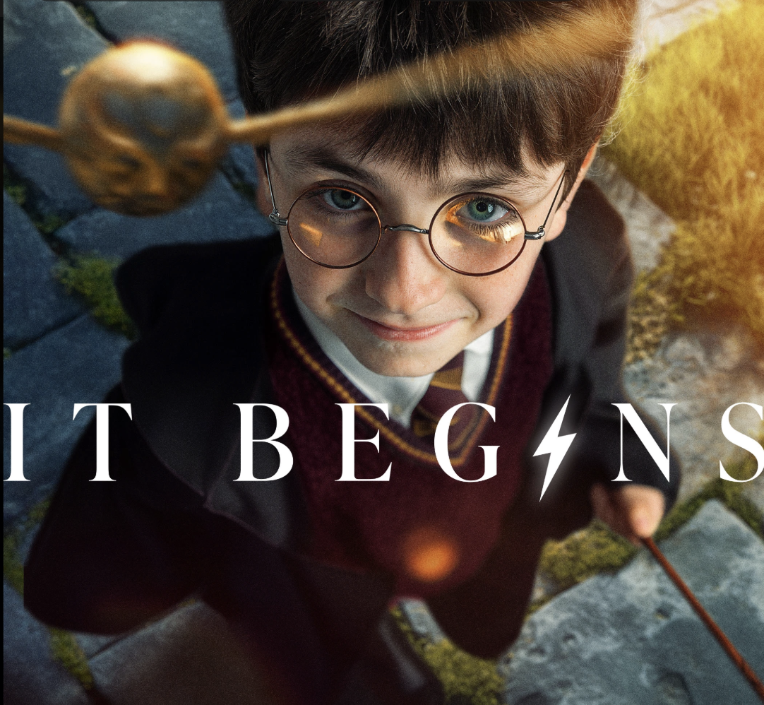 5 Reasons the Harry Potter TV Series Could Surpass the Movies