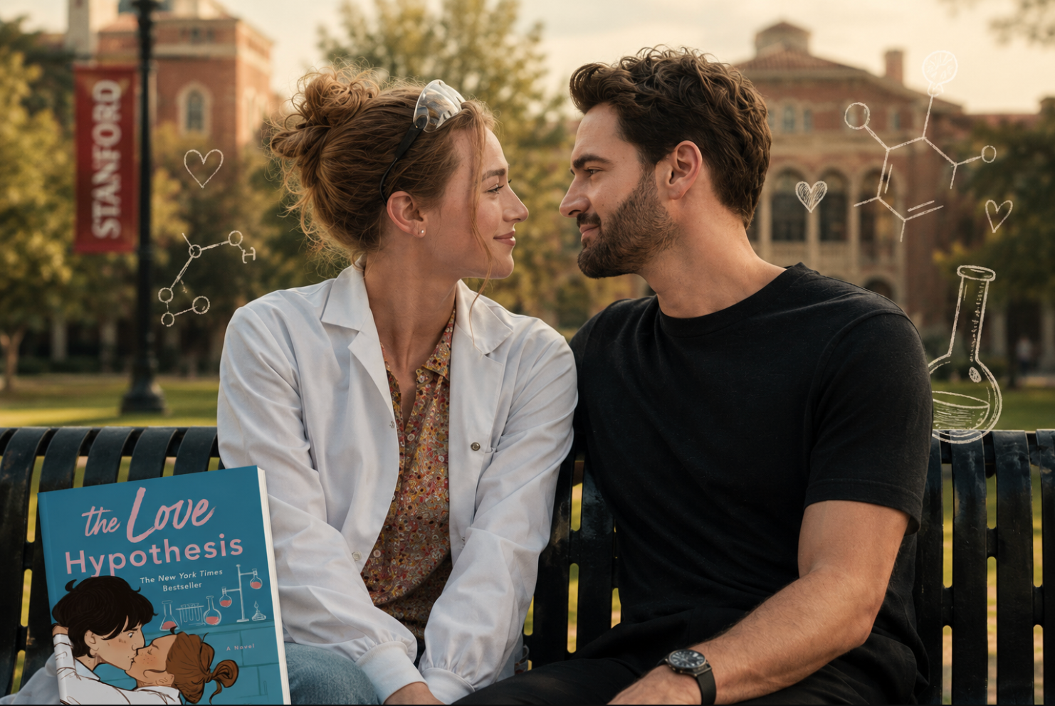 Everything We Know About Prime Video’s The Love Hypothesis Movie (So Far)