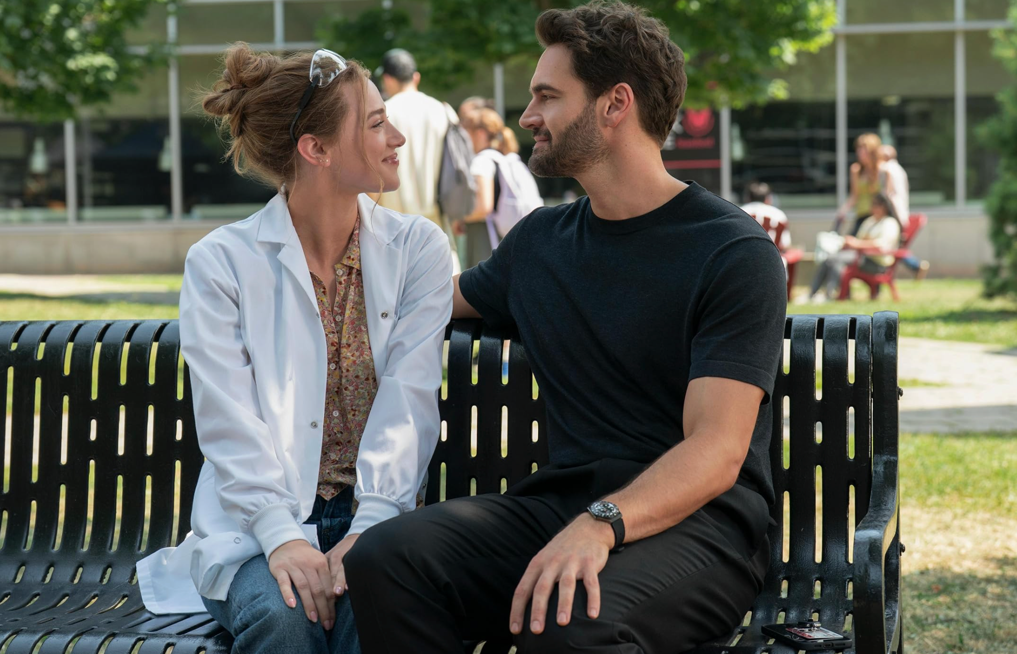 The Love Hypothesis Book vs. Movie: 5 Biggest Differences