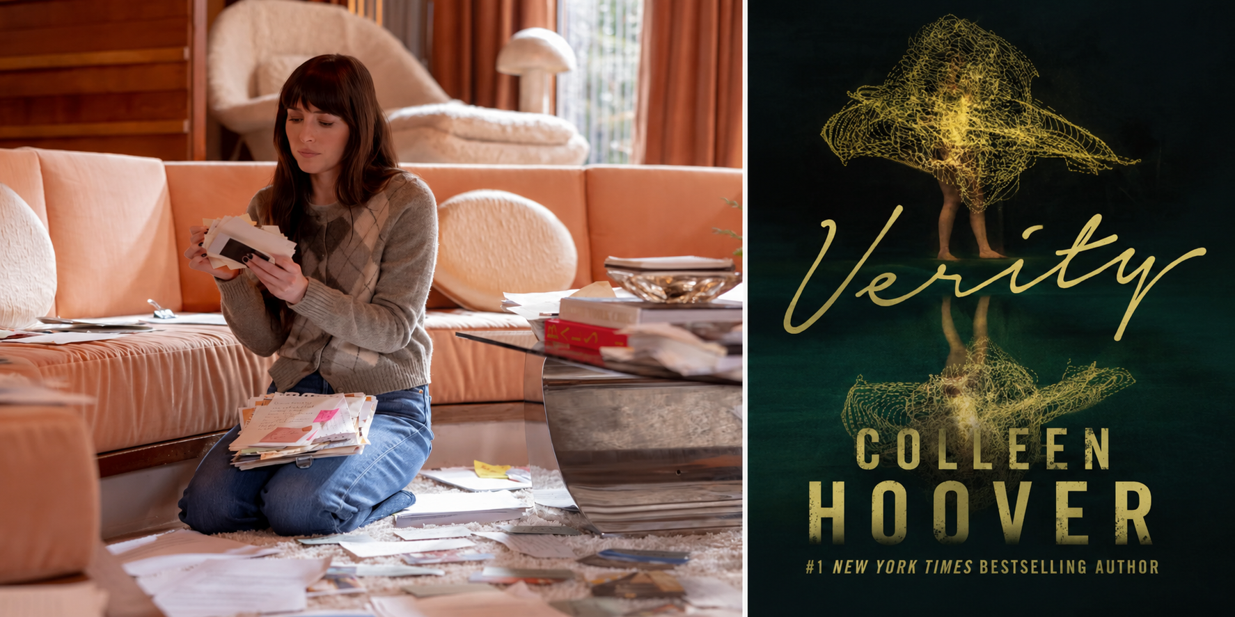 Verity Book vs. Movie: 6 Biggest Differences